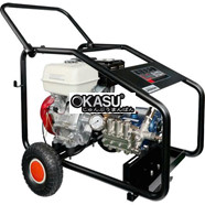 Máy phun rửa áp lực cao nước lạnh Wuli WH-3020E3