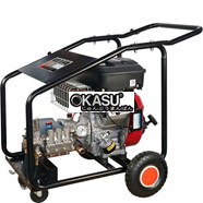 Máy phun rửa áp lực cao nước lạnh Wuli WH-5016E2