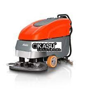 Máy Lau Sàn Nhà Xưởng Scrubmaster B90/B120