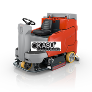 Máy Chà Sàn Ngồi Lái Scrubmaster B260R