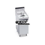 BẾP CHIÊN ĐIỆN CÓ TỦ - DUNG TÍCH BẾP ĐƠN 18L E7F18-4M-BF / E7F18-4MS-BF