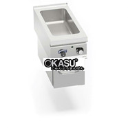 BỘ NẤU ĂN BẰNG ĐIỆN 1 + 1/3 GN LXE9BM4