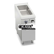 BỘ HÂM NÓNG ĐIỆN 1 + 1/3 GN CÓ TỦ SE9BM4M