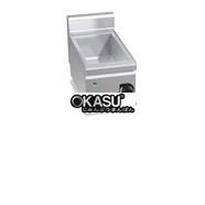 Nồi hâm nóng thức ăn bằng điện 3/4 GN E6BM3B