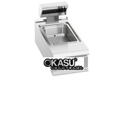 MÁY HÂM NÓNG THỰC PHẨM BẰNG ĐIỆN LXE9SP-4