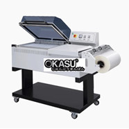 Máy đóng gói kết hợp niêm phong và co màng FM-4030/5540/8060