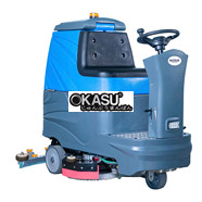 Máy chà sàn ngồi lái Magnum A-100S