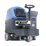 Máy lau chà sàn ngồi lái Magnum A-10R