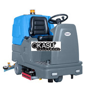 Máy chà sàn ngồi lái Magnum A-140S