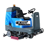 Máy chà sàn ngồi lái Magnum A-200S