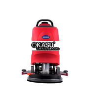 Máy chà sàn liên hợp đẩy tay Magnum A-4B