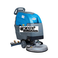 Máy chà sàn liên hợp đẩy tay A-55B