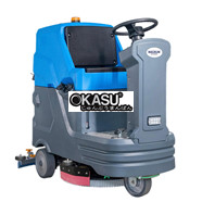 Máy chà sàn ngồi lái Magnum A-80R