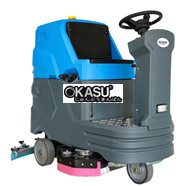 Máy chà sàn ngồi lái Magnum A-80S