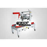 Máy gấp và niêm phong bán tự động EXC - 308  