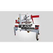 Máy gấp và dán mép trên bán tự động EXC-308 