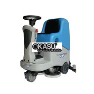 Máy chà sàn liên hợp ngồi lái Fiorentini Ecosmart