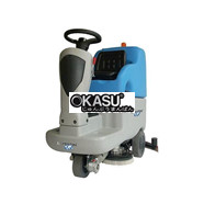 Máy chà sàn liên hợp ngồi lái Fiorentini Ecosmile