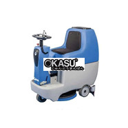 Máy chà sàn liên hợp ngồi lái Fiorentini Ecostar