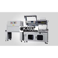 Máy đóng gói màng co tự động hình chữ L FL5545TBA