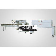 Máy đóng gói màng co và niêm phong gối FL5545TBI