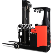 Xe nâng điện reach truck CQD12RF 
