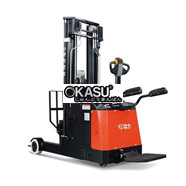 Xe nâng điện đứng lái CQE15R
