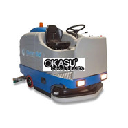 Máy chà sàn ngồi lái Fiorentini ICM 42/60