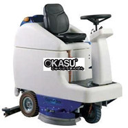 Máy chà sàn ngồi lái Fiorentini Smile 70 T