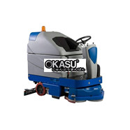 Máy chà sàn ngồi lái Fiorentini Terminator