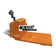 Xe chở khuôn mẫu 3 tấn XB30