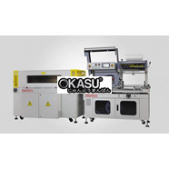 Máy hàn đóng gói và niêm phong màng co hình chữ L FL-5545TBA 