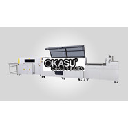 Máy đóng gói màng co và dán kín tốc độ cao  FL-5545TBJ/SM5030LH 