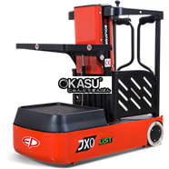 Xe nâng người lấy hàng lẻ JX0