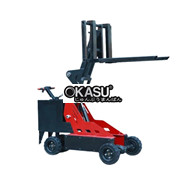 Xe nâng hàng mini tải trọng 500kg ICD-LT500.EV