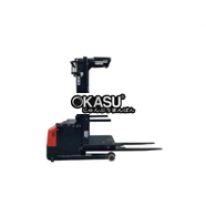 Xe nâng người lấy hàng lẻ có càng JX2-4 