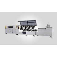 Máy đóng gói co màng hàn cắt động tốc độ cao FL-5545TBJ / SM-5030LH