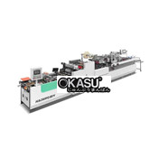 Máy cắt, uốn, dán phin cửa sổ TC-650A/880A/1080A