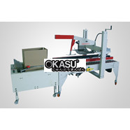 Máy may tự động niêm phong đáy gấp EXC200 