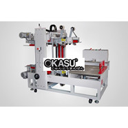 Máy dán góc tự động EXC-310