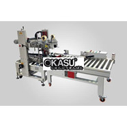 Máy dán góc tự động EXC-312