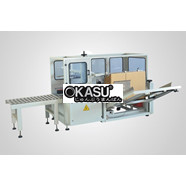 Máy đóng hộp thùng carton đứng EXC-320