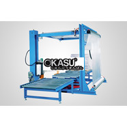 Máy đóng gói tự động kết hợp máy cán màng tự động EXP-309 