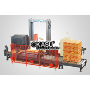 Máy xếp pallet tự động MD-02  