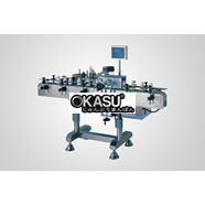 Máy dán nhãn chai tròn đứng tự động TB-02 