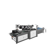 Máy dán cửa sổ có bế gân TC-1080B