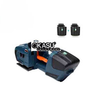 Máy đóng đai nhựa dùng pin JD 4000 mAh