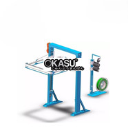 Máy Đóng Đai Pallet Tự Động YP-600