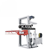 Máy Đóng Đai Pallet Ngang YP-105A
