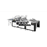 Máy dán băng keo 2 mặt hộp giấy DT 850/1200 tự động